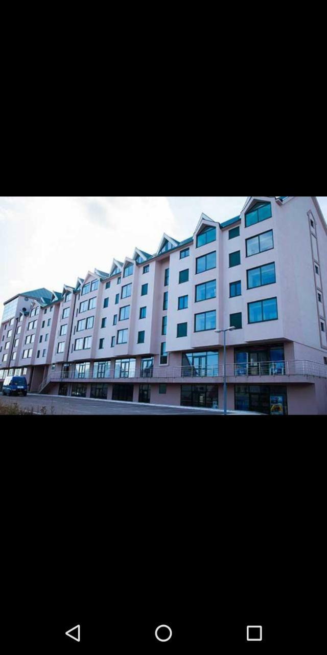 Sunrise Apartman Žabljak Kültér fotó