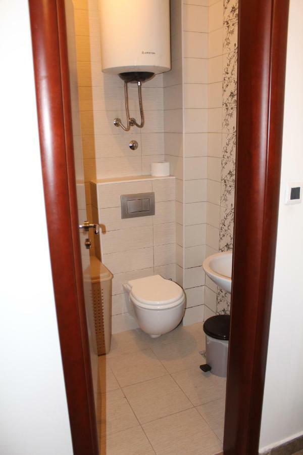 Sunrise Apartman Žabljak Kültér fotó