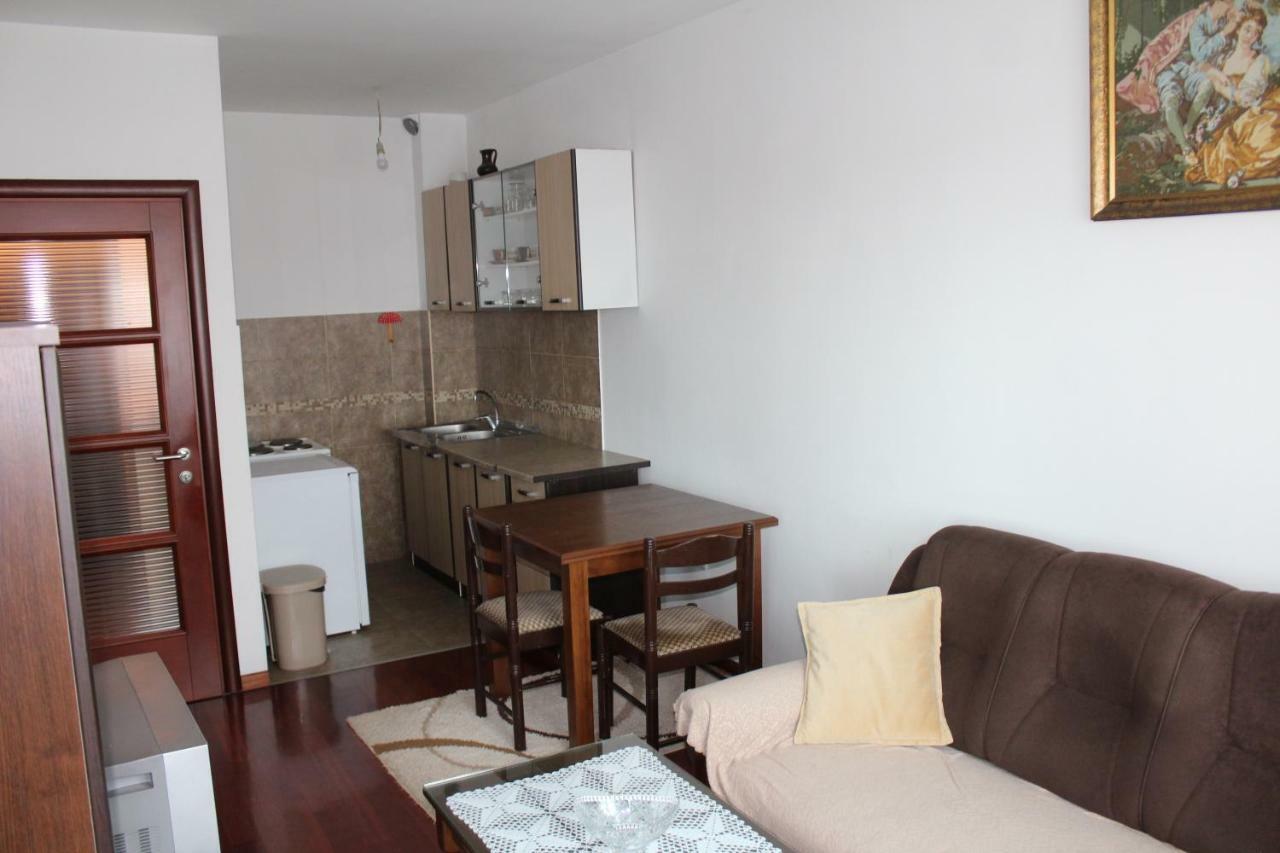 Sunrise Apartman Žabljak Kültér fotó