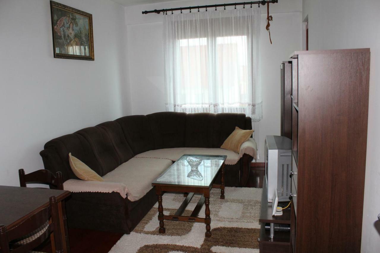 Sunrise Apartman Žabljak Kültér fotó