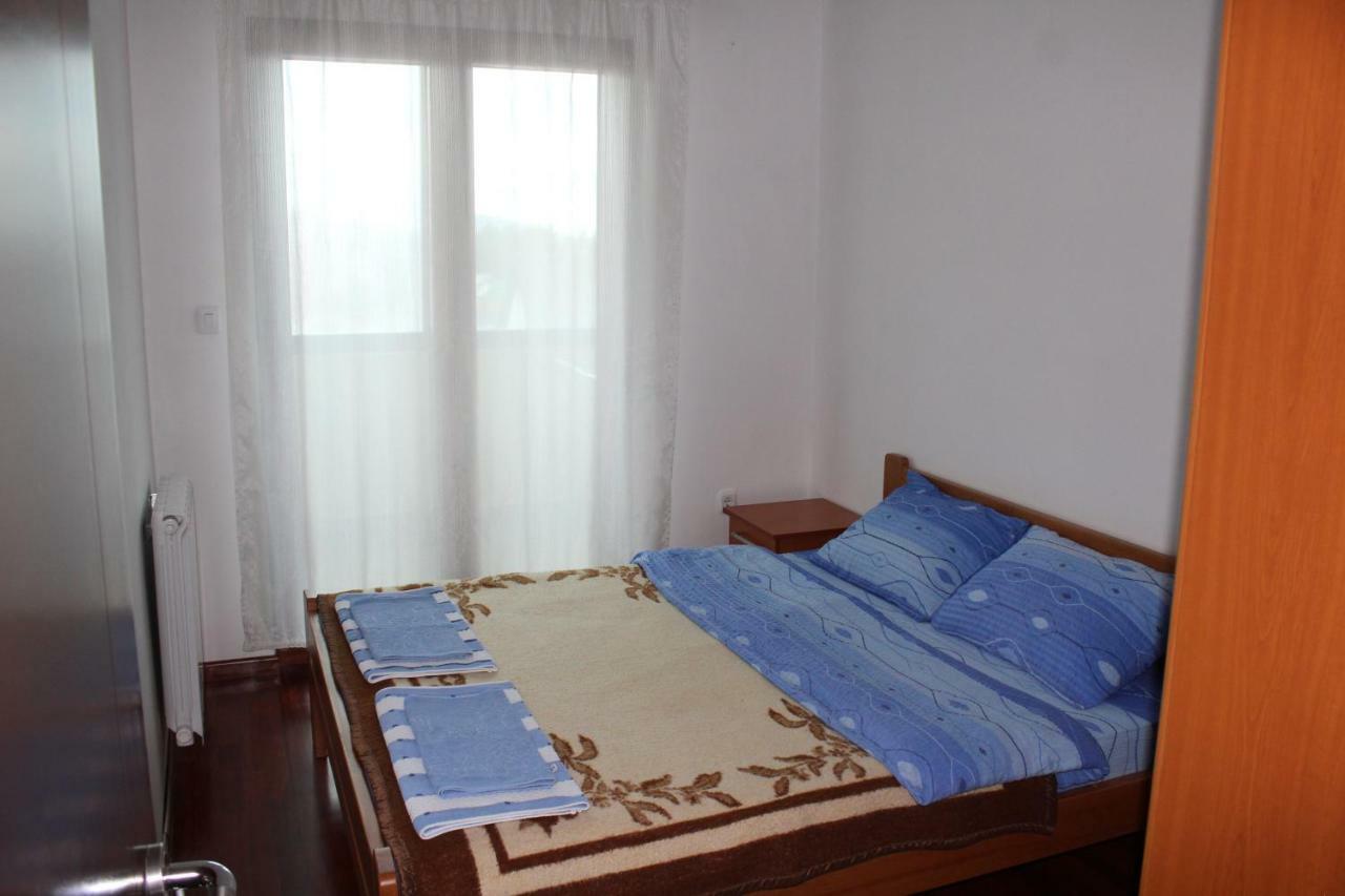 Sunrise Apartman Žabljak Kültér fotó