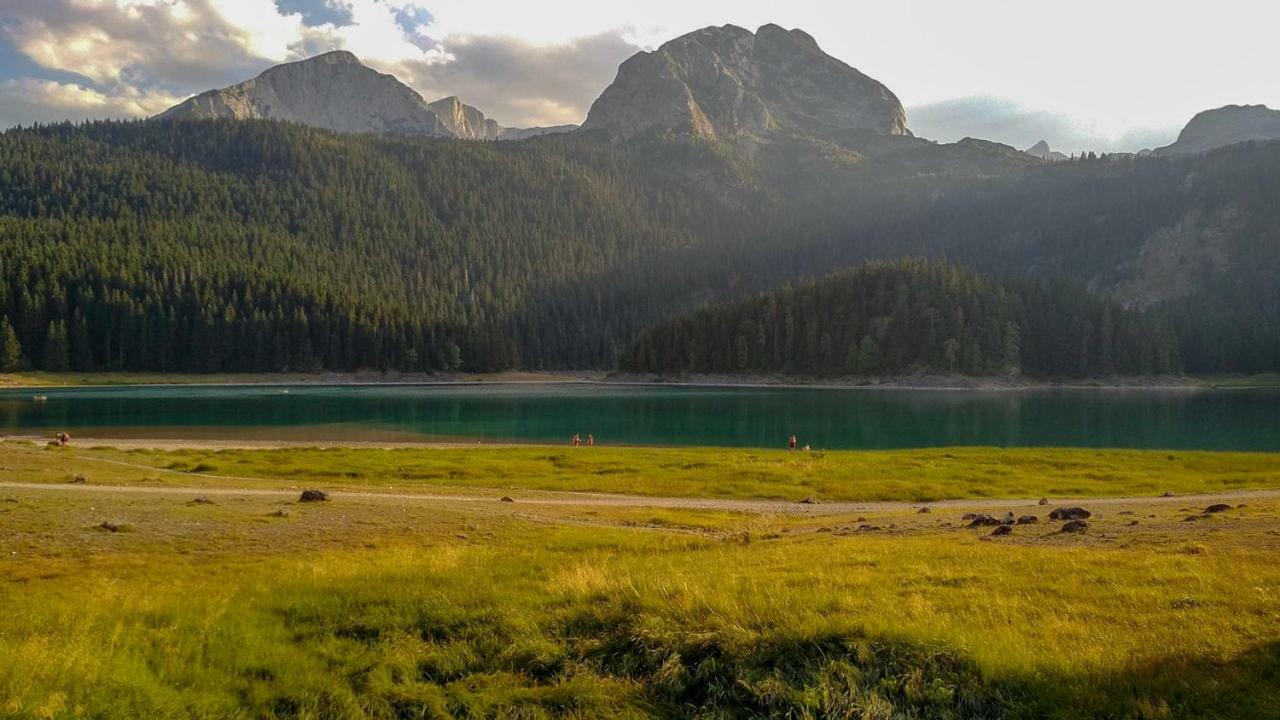 Sunrise Apartman Žabljak Kültér fotó